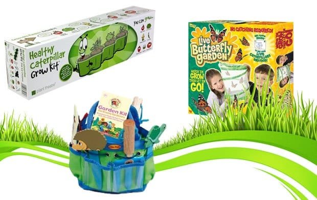 Tools and resources for a spring garden at school