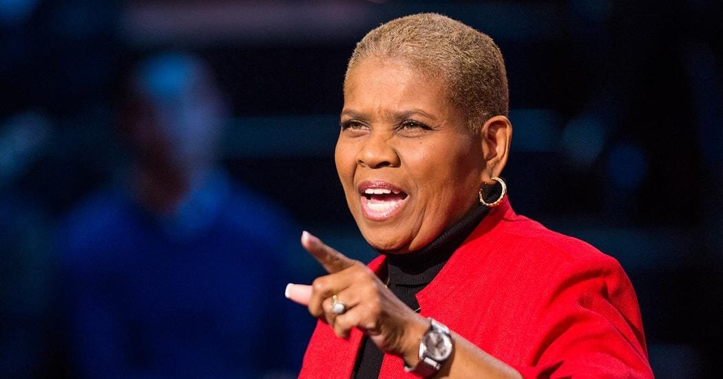 TED Talk: Every kid needs a champion