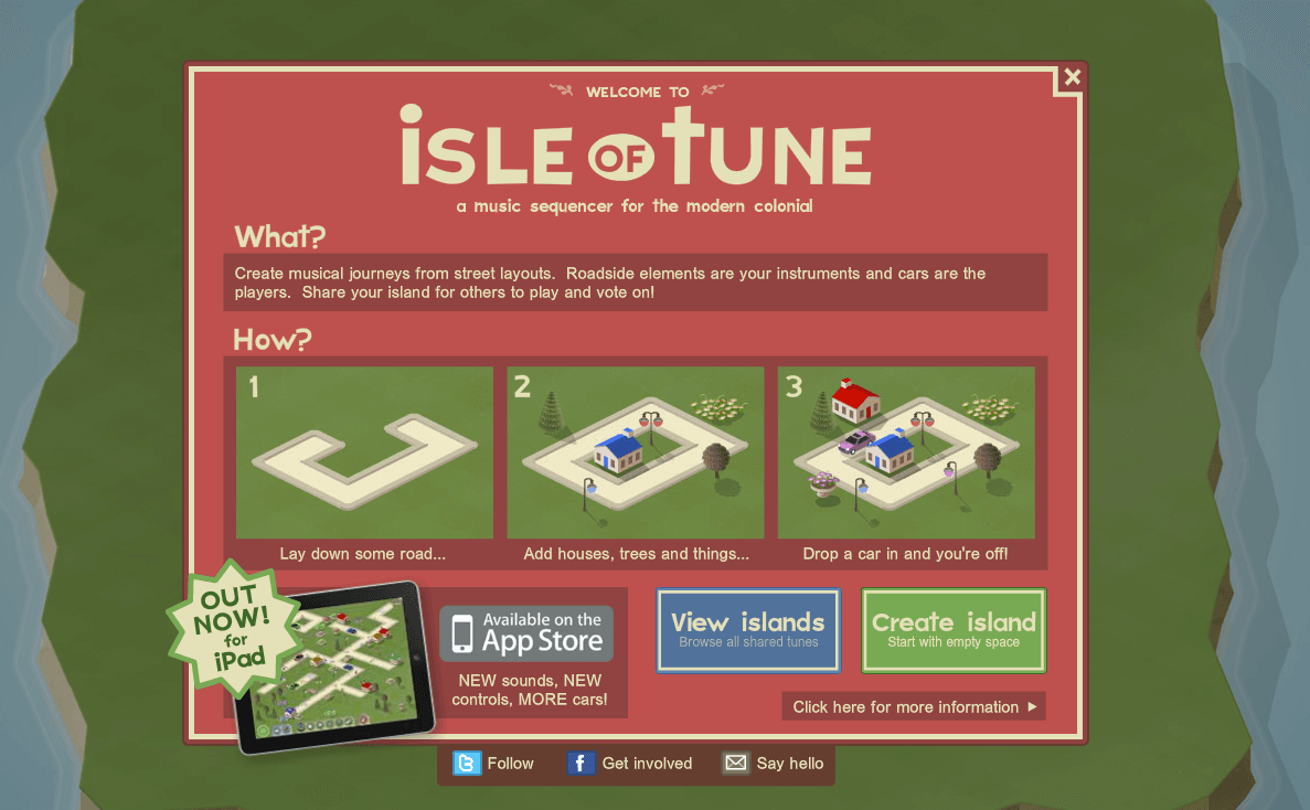 Isle of Tune’s unique approach on creating music