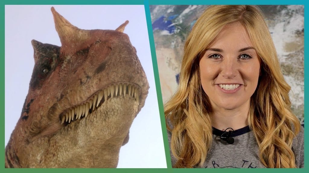 What would it be like if dinosaurs were alive today?