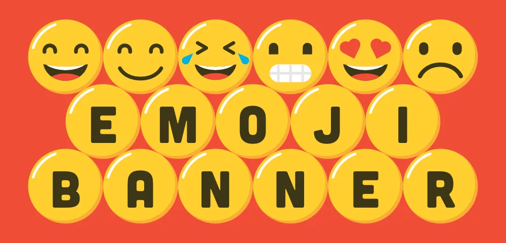 Emoji Banner Creator