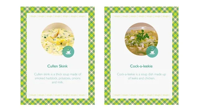 Scottish Food