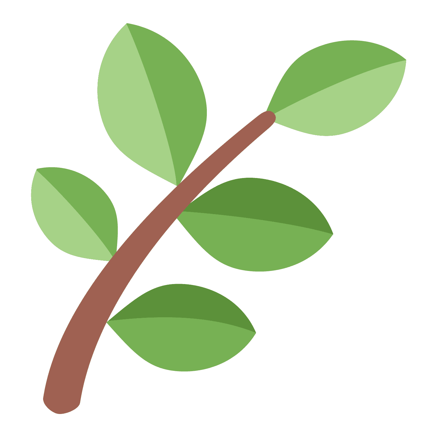 Large Emoji Icons – Nature - PAPERZIP