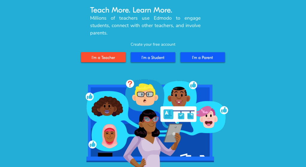 edmodo facebook for schools