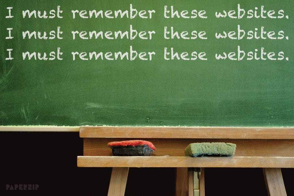 list of great websites for teachers
