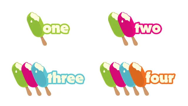 Ice Cream Numbers