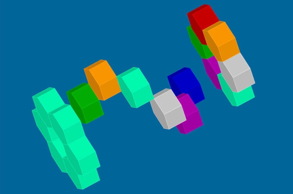 ipad building app shapes think 3d