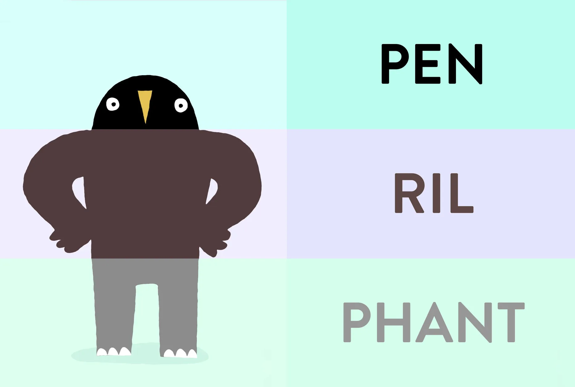 miximal animal swapping app