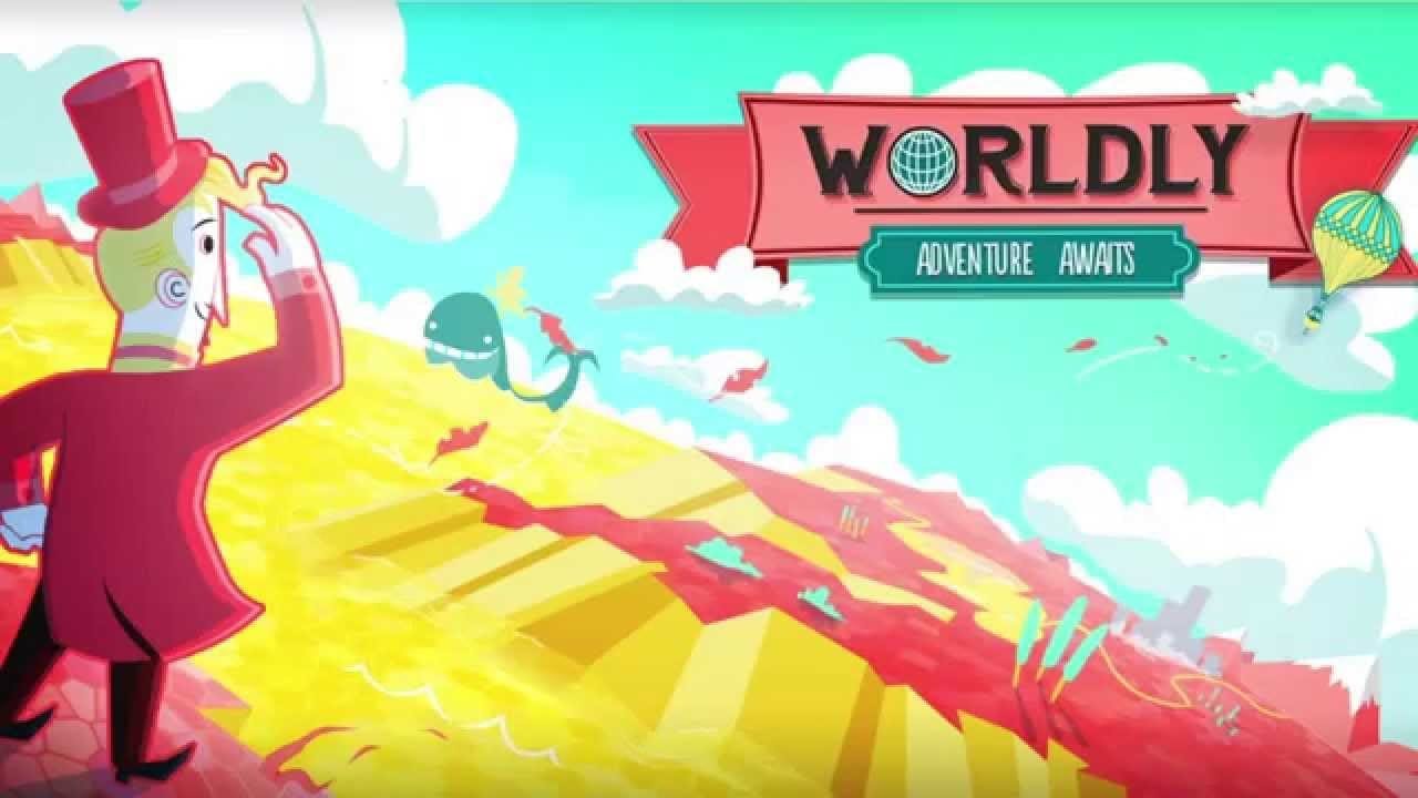 geography quiz app countries worldly