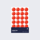 Cricket Ball Stickers