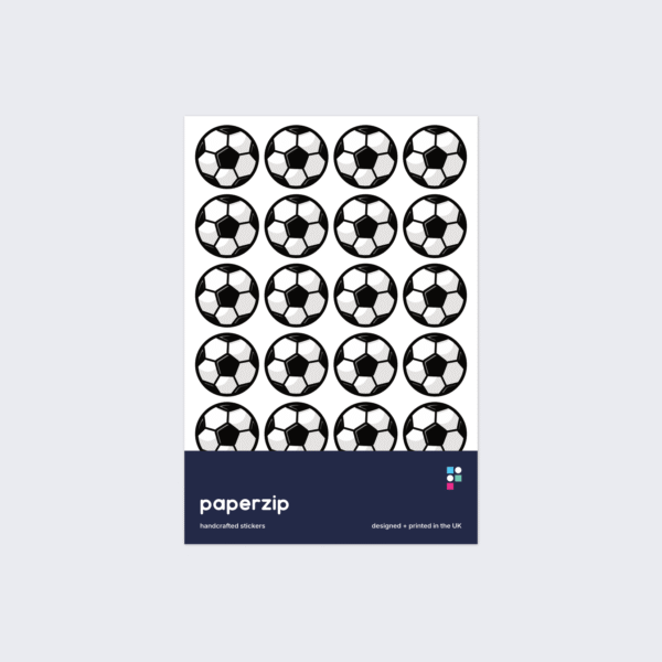 Football (Soccer) Stickers