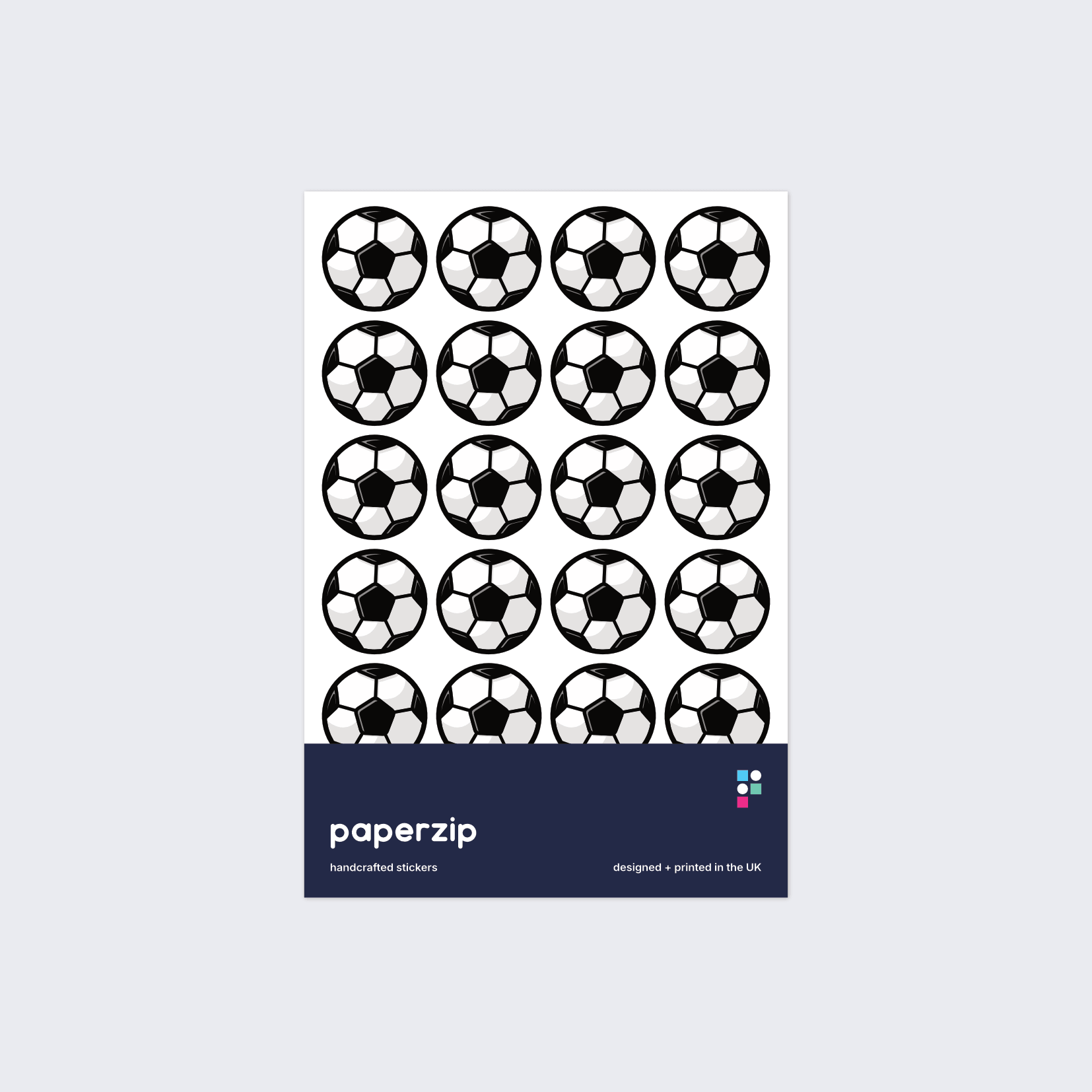 Football (Soccer) Stickers