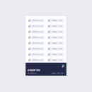 Personalised Teacher Likes This Stickers