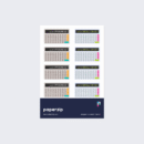 Scientific Calculator Stickers