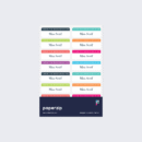 Personalised Book Owner Stickers