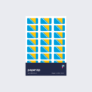 Bosnia and Herzegovina Flag Stickers