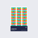 Ethiopia Flag Stickers