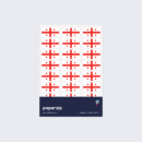 Georgia Flag Stickers