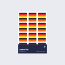 Germany Flag Stickers