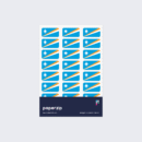 Marshall Islands Flag Stickers