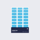 Nicaragua Flag Stickers