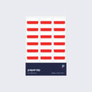 Poland Flag Stickers