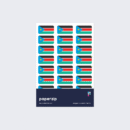 South Sudan Flag Stickers