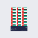 United Arab Emirates Flag Stickers