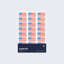 USA Flag Stickers