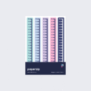 Number Lines from -10 to 10 Stickers